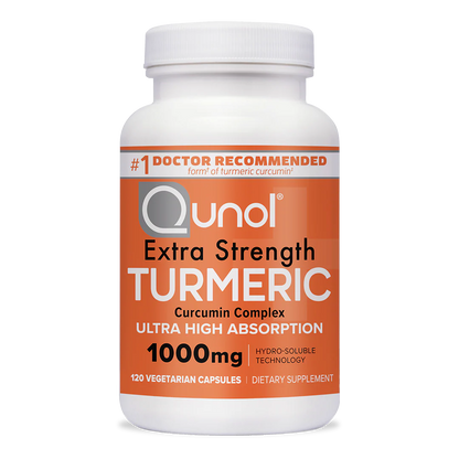 Extra Strength Turmeric Curcumin Complex, 1000mg