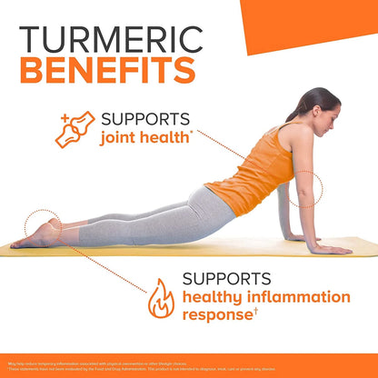 Extra Strength Turmeric Curcumin Complex, 1000mg
