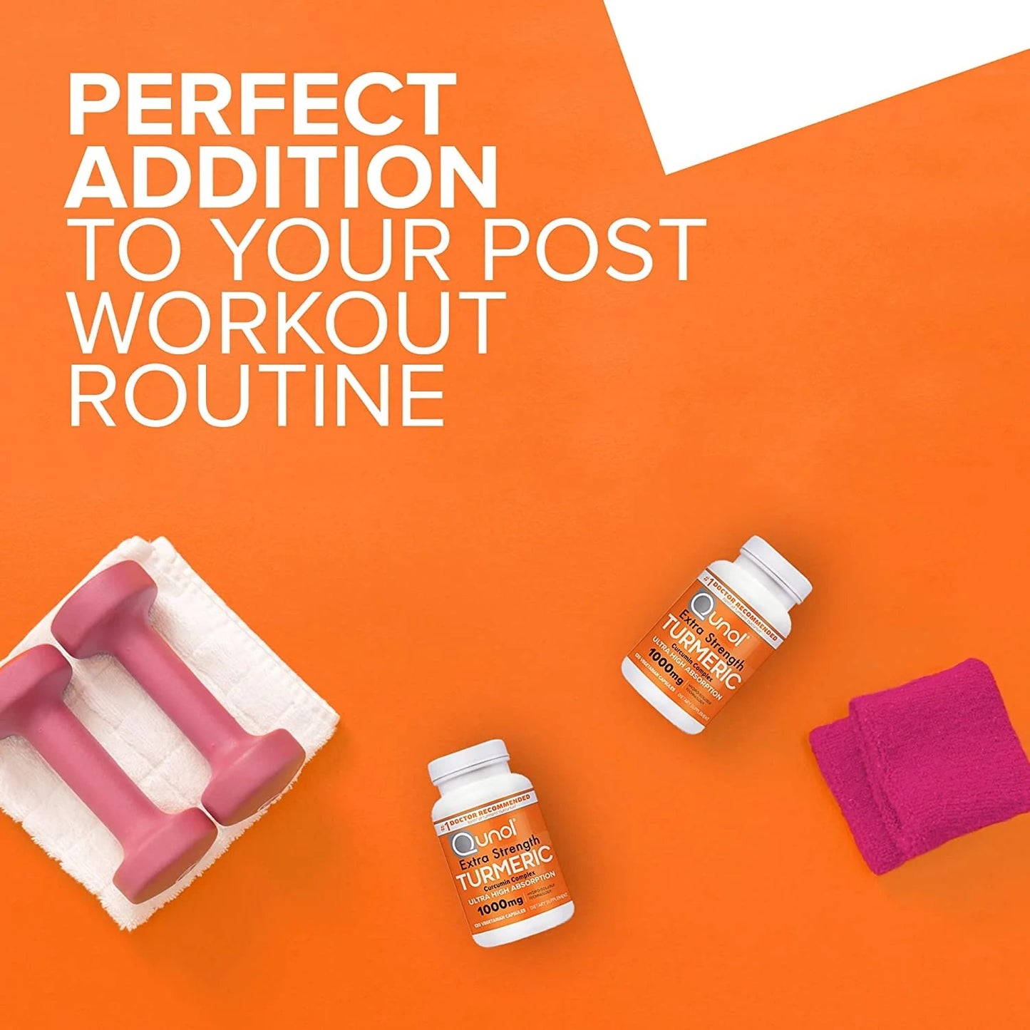 Extra Strength Turmeric Curcumin Complex, 1000mg